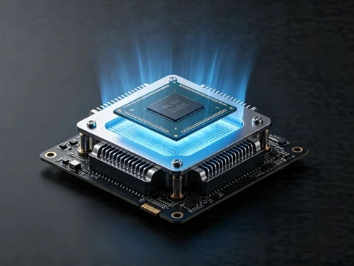Velge en Chip Heatsink