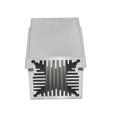 Tilpassede ekstruderte aluminiumsprofiler