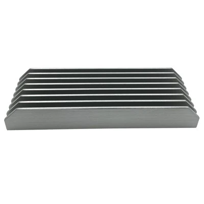 Ekstruderte aluminiumskjølere