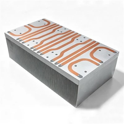 Varmeavleder inverter